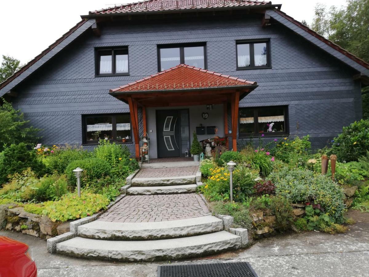 Ferienwohnung an der Lay Wohnung 2 Bach  Exterior foto